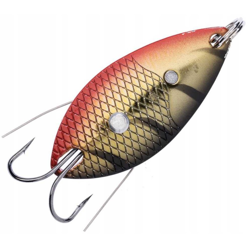 Błystka antyzaczepowa blacha wahadłowa Jaxon 13g