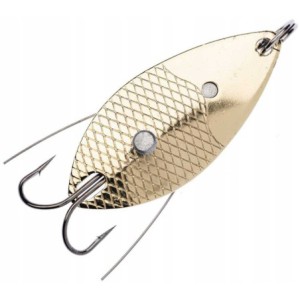 Błystka antyzaczepowa blacha wahadłowa Jaxon 13g