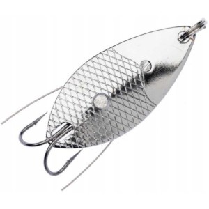 Błystka antyzaczepowa blacha wahadłowa Jaxon 13g