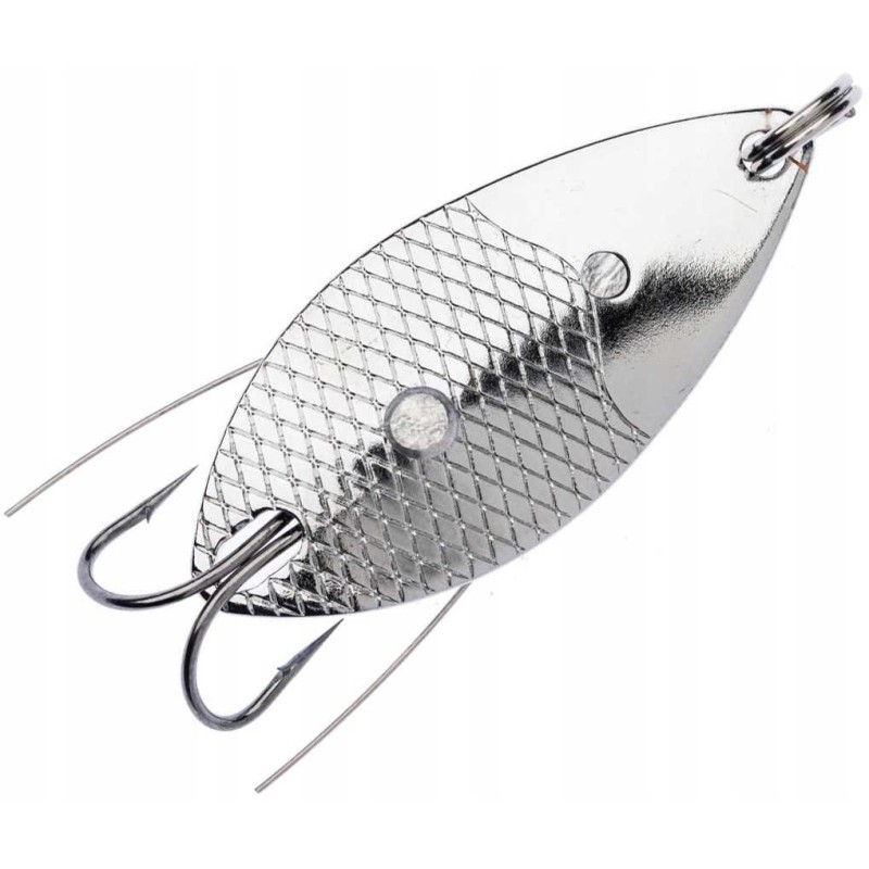 Błystka antyzaczepowa blacha wahadłowa Jaxon 13g