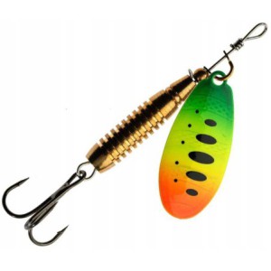 Błystka obrotowa obrotówka blacha Jaxon SNIPER 8g