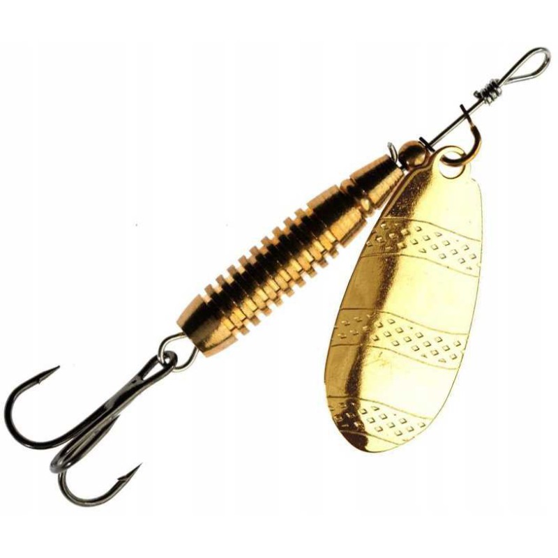 Błystka obrotowa obrotówka blacha Jaxon SNIPER 8g