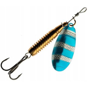 Błystka obrotowa obrotówka blacha Jaxon SNIPER 5g