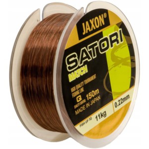 Japońska Żyłka Jaxon Satori Match 0,20 150M 9kg ZJ-SAM020A