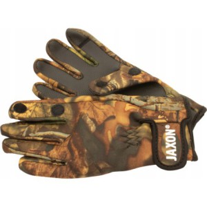 Rękawice Wędkarskie Neoprenowe Jaxon L