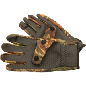 Rękawice Wędkarskie Neoprenowe Jaxon XXL