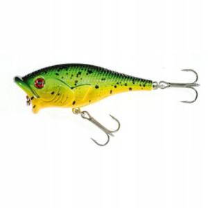 Wobler powierzchniowy POPPER Jaxon COSMA 7cm 10g VR-XHK070F
