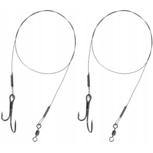 2x Kotwica z przyponem do żywca JAXON 9kg r.2