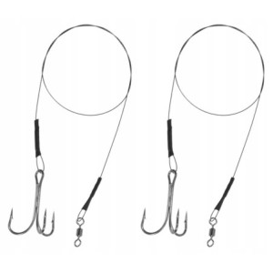 2x Kotwica z przyponem do żywca JAXON 13kg r.1/0