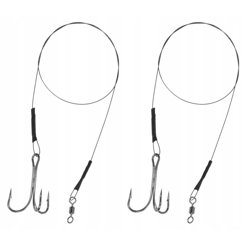 2x Kotwica z przyponem do żywca JAXON 13kg r.1