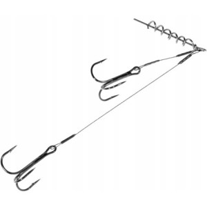 Dozbrojka do gum ze spiralą Jaxon 12+4cm 12kg