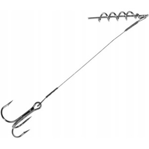 Dozbrojka do gum ze spiralą Jaxon 10cm 12kg r.2