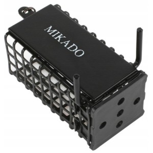 Koszyczek zanętowy rzeczny z pazurami MIKADO 60g