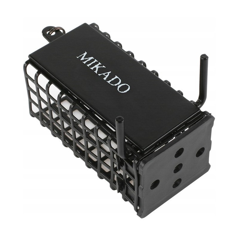 Koszyczek zanętowy rzeczny z pazurami MIKADO 20g