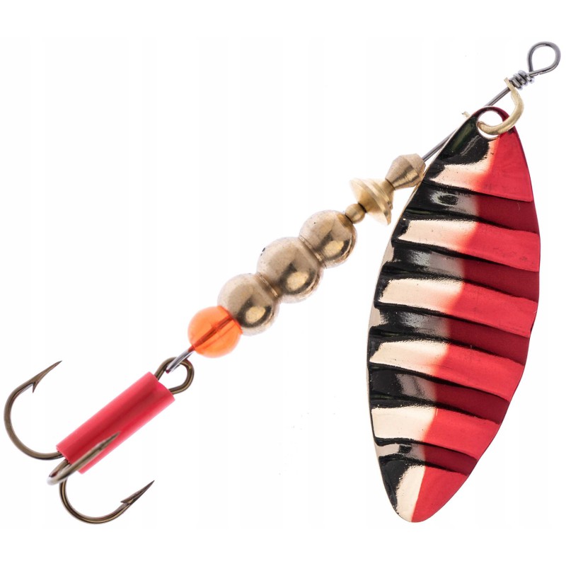 Błystka obrotowa obrotówka blacha Jaxon TAMIR 6,5g