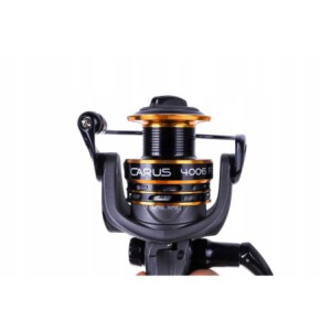 Kołowrotek MIKADO Carus 4006 FD 6 łożysk 5,5:1