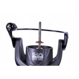 Kołowrotek MIKADO Carus 2006 FD 6 łożysk 5,5:1