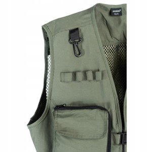 Kamizelka wędkarska JAXON rozmiar L UJ-FRKL