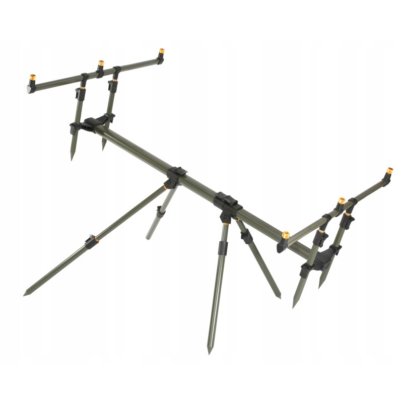 Stanowisko Karpiowe ROD POD MIKADO THREELINER