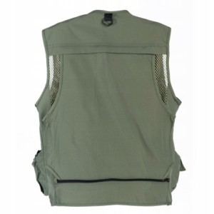 Kamizelka wędkarska JAXON rozmiar XL UJ-FRKXL