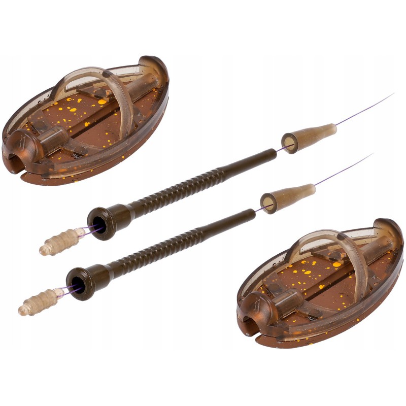 2x Koszyk do metody MIKADO DOUGLAS Q.M.F. L 20g