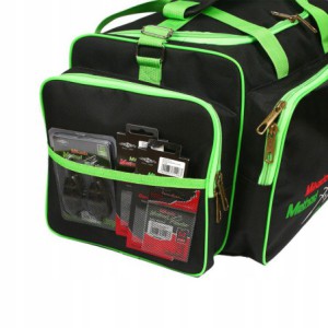 Duża torba wędkarska Method Feeder MIKADO pojemna