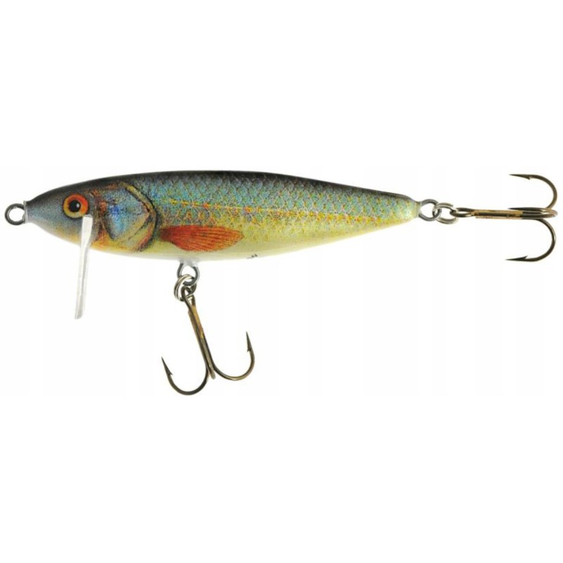 Wobler BOLENIOWY Jaxon Holo Select Bolek 8cm 15g