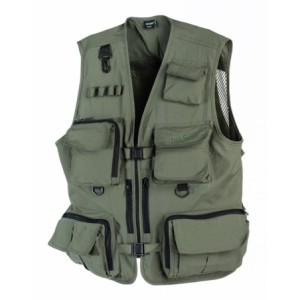 Kamizelka wędkarska JAXON rozmiar M UJ-FRKM