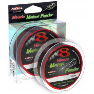 Plecionka Mikado Nihonto Octa Method 0,10 150m