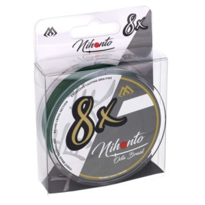 Plecionka Mikado Nihonto Octa Braid 0,12 150m