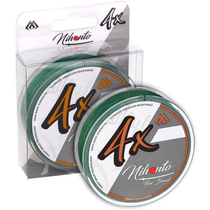 Plecionka Mikado Nihonto Fine Braid 0,20 150m