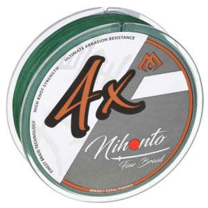 Plecionka Mikado Nihonto Fine Braid 0,16 150m