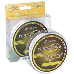 Żyłka Mikado Territory Crystal 0,35mm 600m