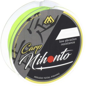 Żyłka Mikado NIHONTO Carp 0,25mm 600m FLUO