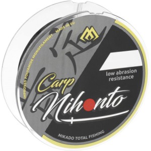 Żyłka Mikado NIHONTO Carp 0,30mm 600m czarna
