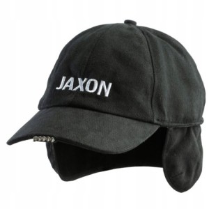 Czapka z latarką w daszku 5 diod LED JAXON na uszy UJ-CZX02A