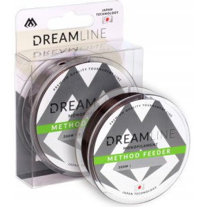 Żyłka Mikado DREAMLINE Method Feeder 0,22mm 300m