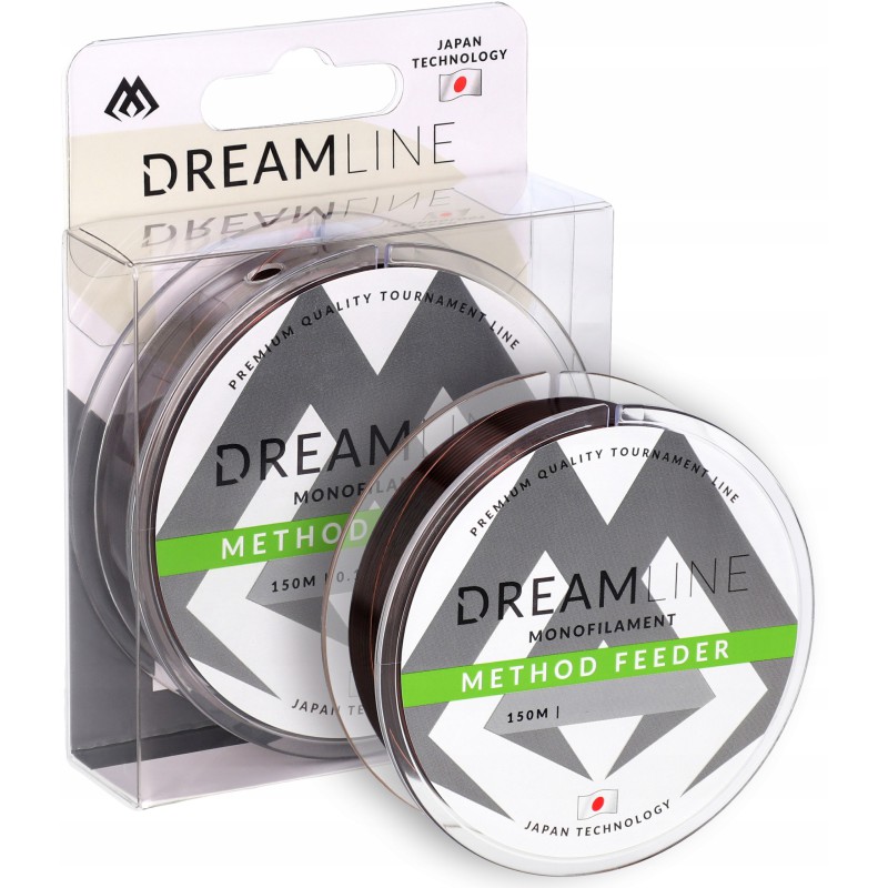 Żyłka Mikado DREAMLINE Method Feeder 0,18mm 150m