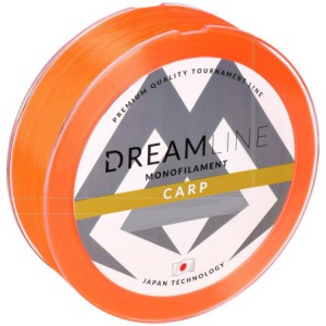 Żyłka Mikado DREAMLINE CARP 0,35mm 1200m FLUO