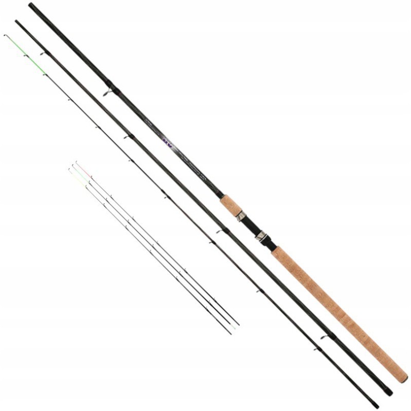 Wędka Mikado ULTRAVIOLET HEAVY FEEDER 3,60 120g