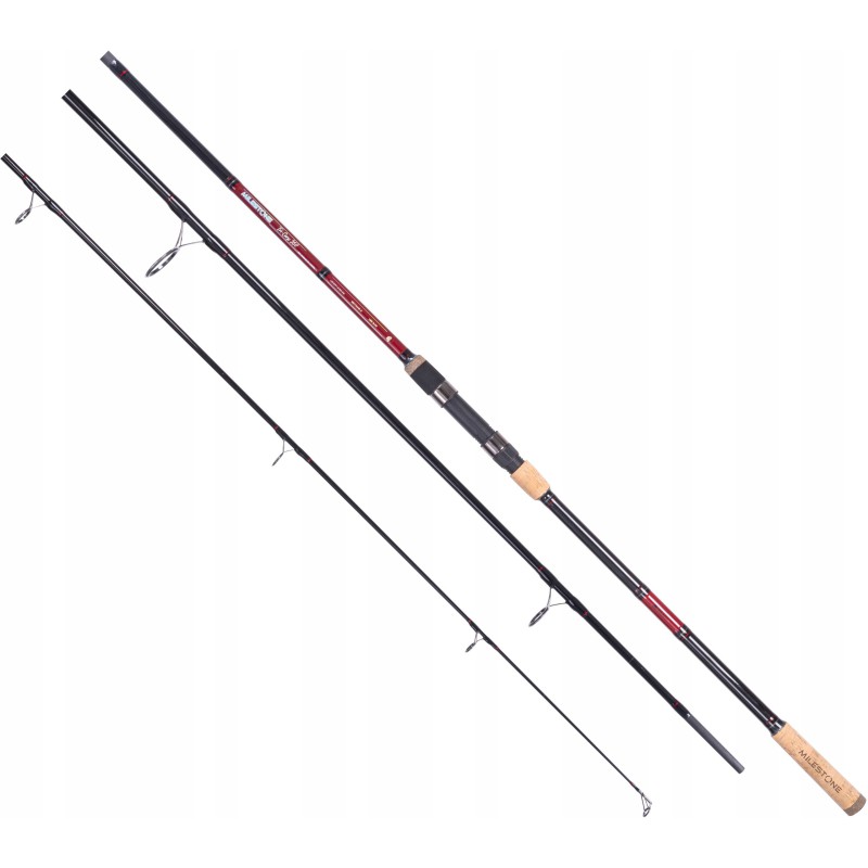 Wędka Karpiowa Mikado Milestone Tri 3,60 3,00LBS