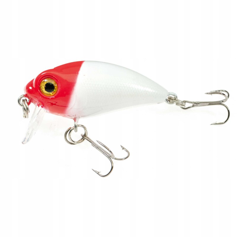 Wobler Jaxon Atract Mini 3,5cm 3,5g VR-XHG035J