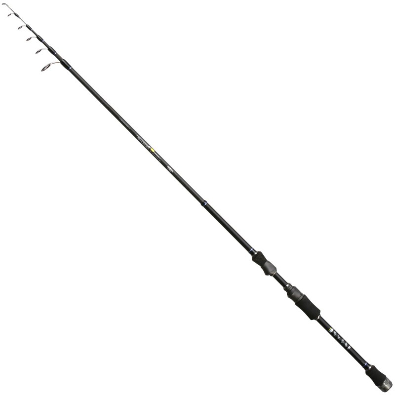 Wędka spinning MIKADO Nihonto Telespin 2,70 5-25g