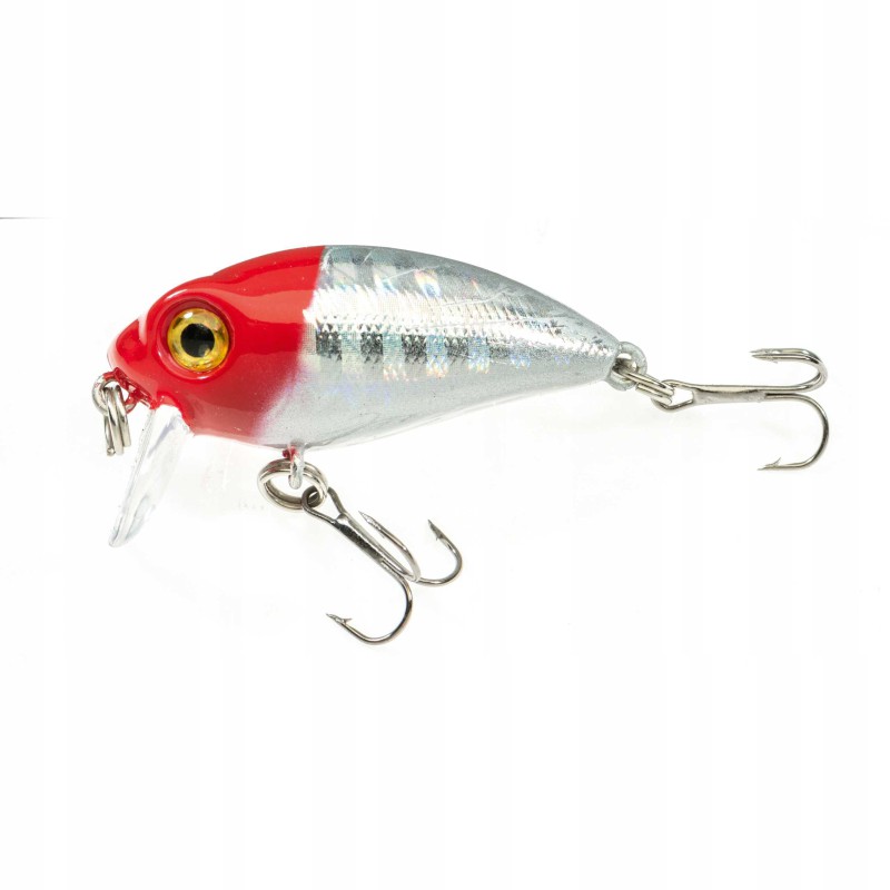 Wobler Jaxon Atract Mini 3,5cm 3,5g VR-XHG035H