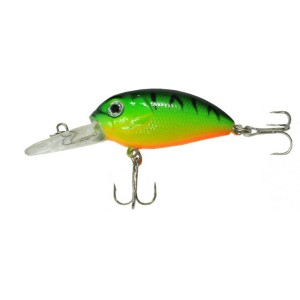 Wobler Jaxon Atract Aris 4cm 4,8g