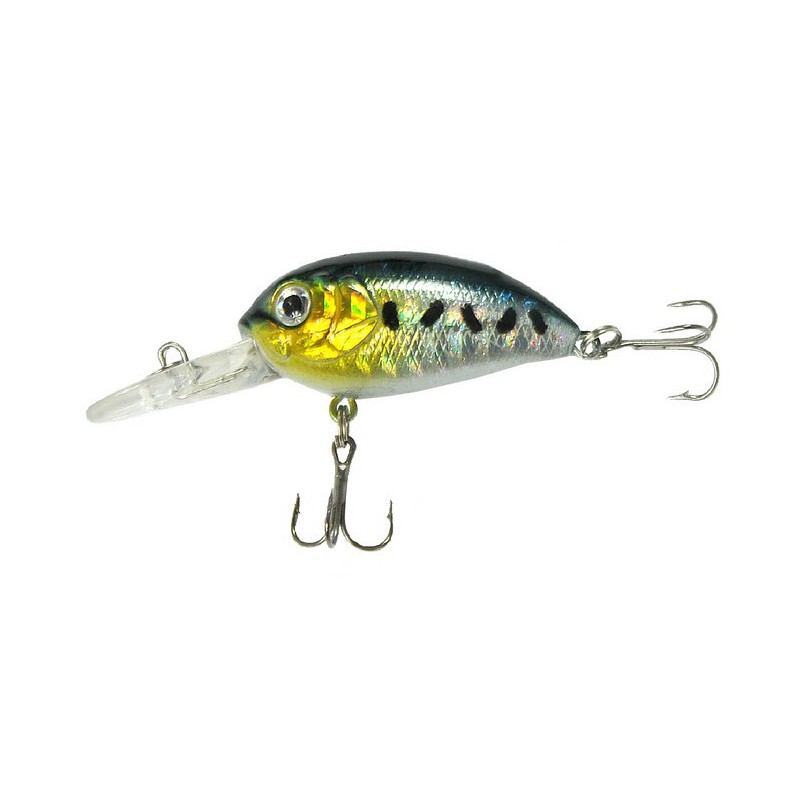 Wobler Jaxon Atract Aris 4cm 4,8g