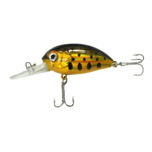 Wobler Jaxon Atract Aris 4cm 4,8g