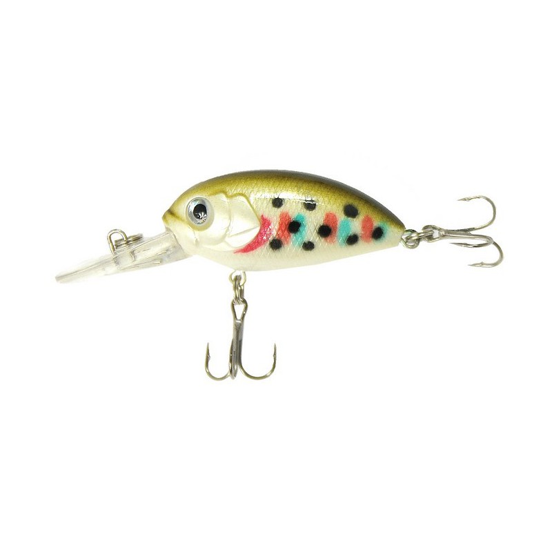 Wobler Jaxon Atract Aris 4cm 4,8g