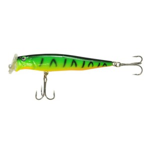 Wobler Tonący Jaxon Atract Flash 8,5cm 17g