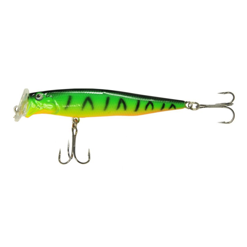 Wobler Tonący Jaxon Atract Flash 8,5cm 17g